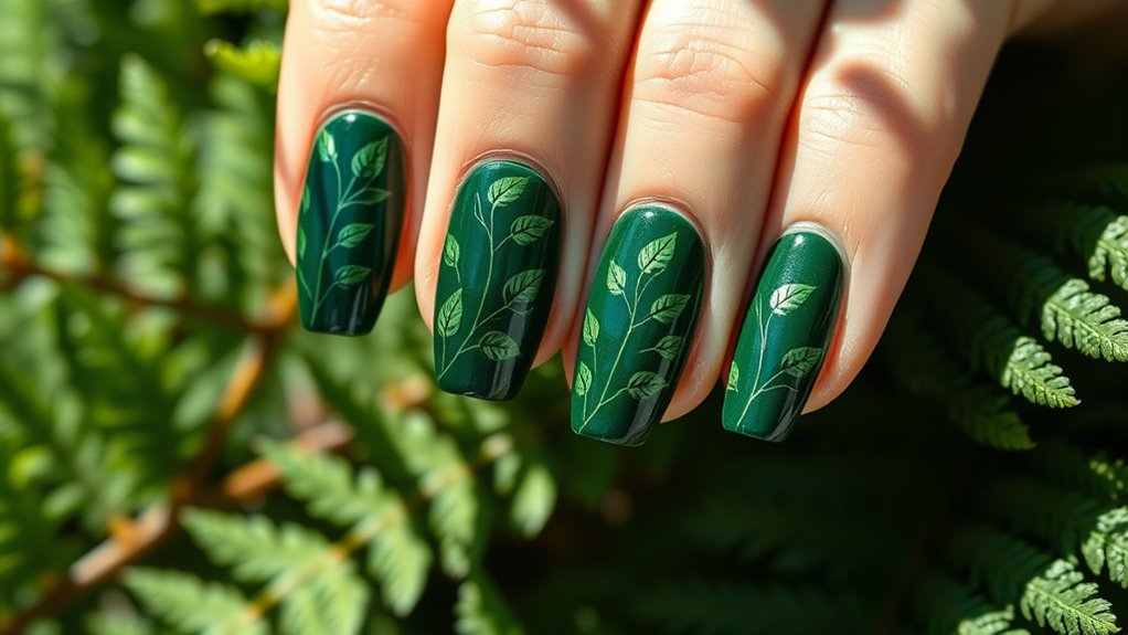 eco friendly nail art techniques