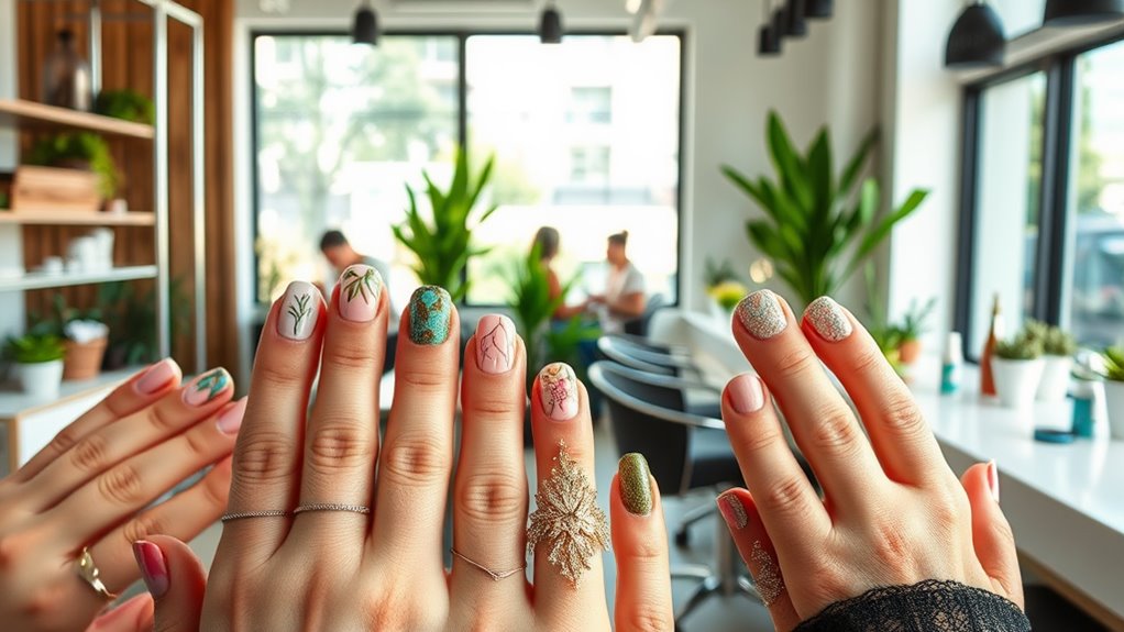 eco friendly nail salon practices