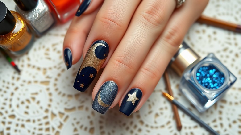 essential nail art supplies