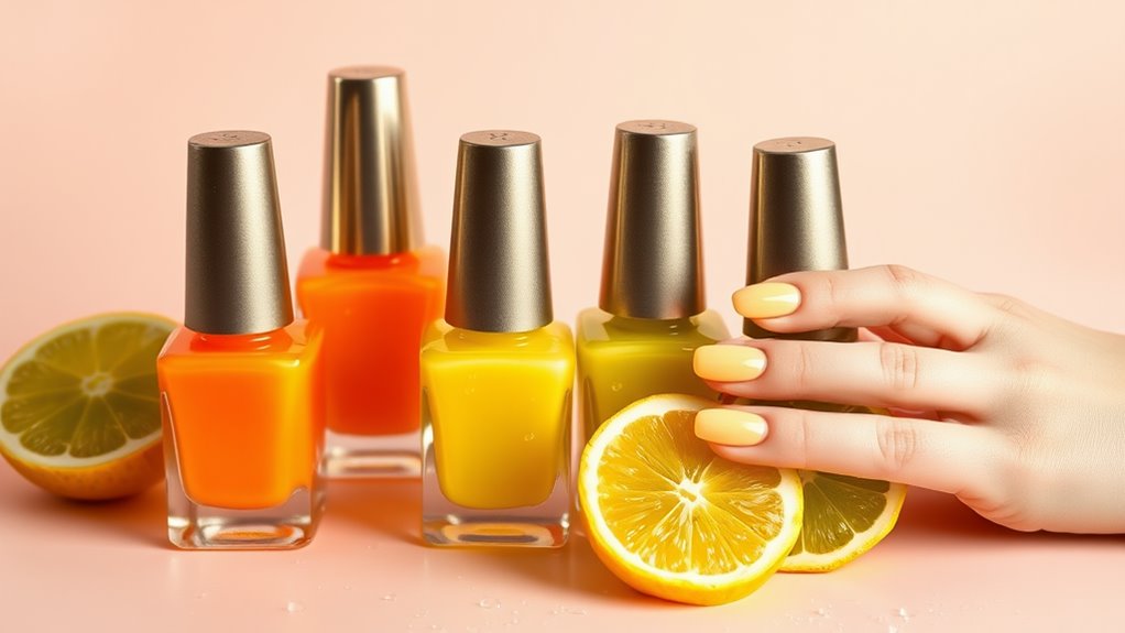 essential nail care items