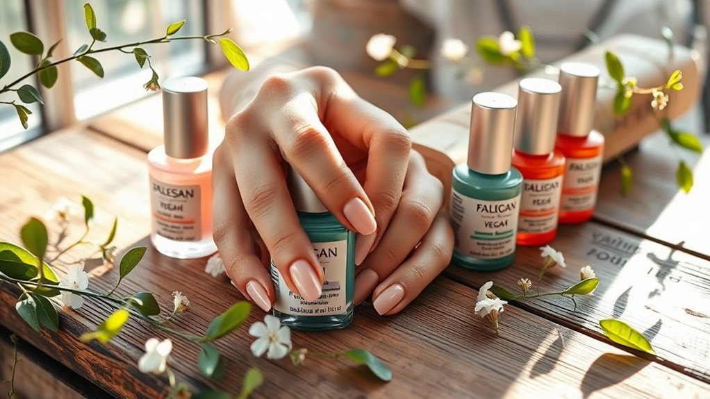 ethical beauty product standards