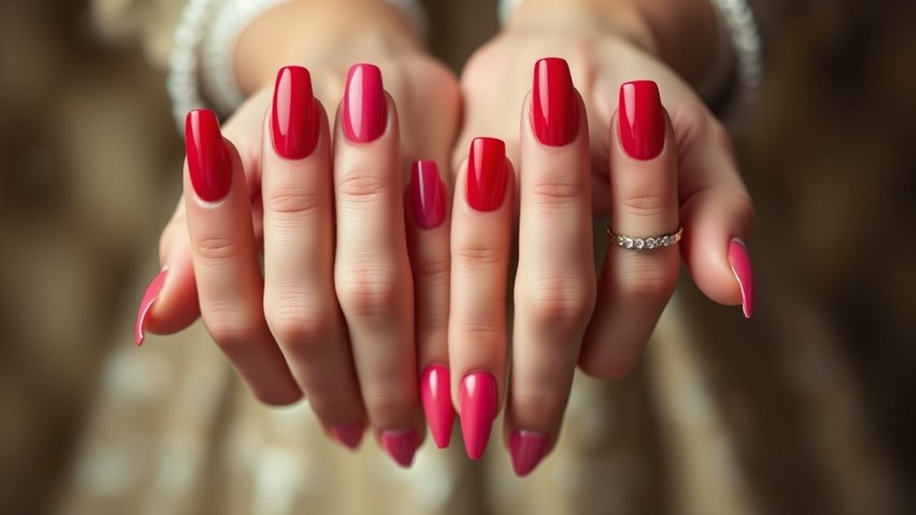eye catching nail designs