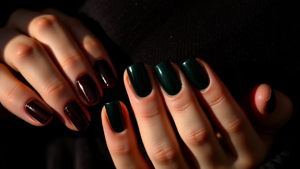 fall s deep mysterious colors