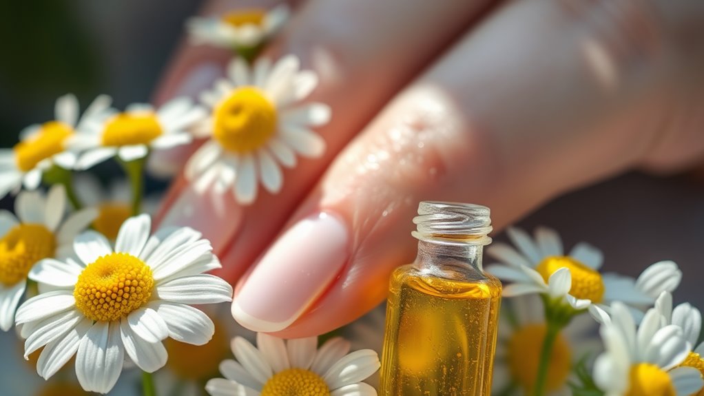 gentle care for nails