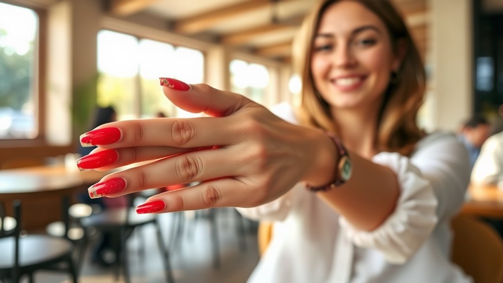 handshake etiquette and greetings