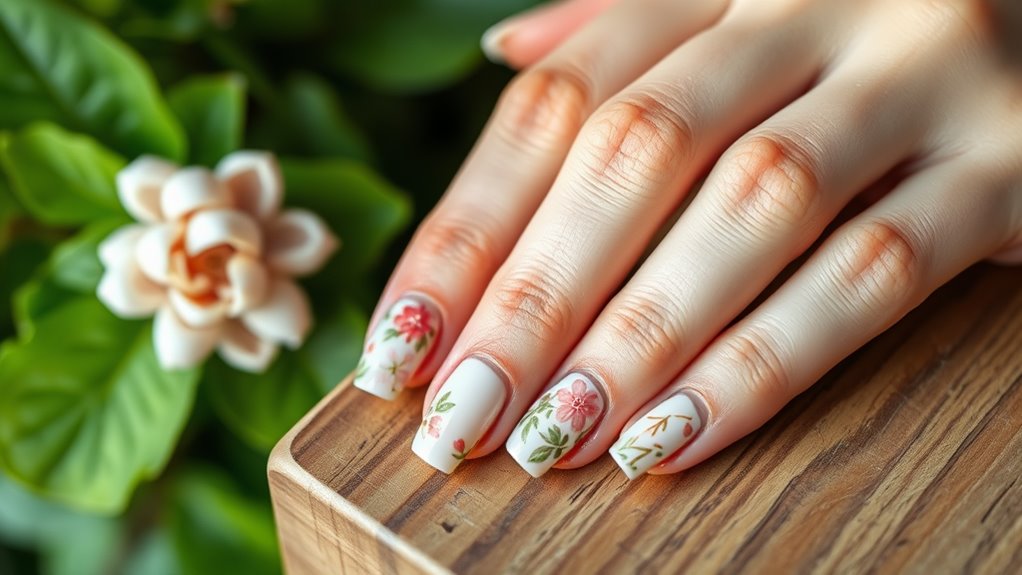 healthier nail polish options