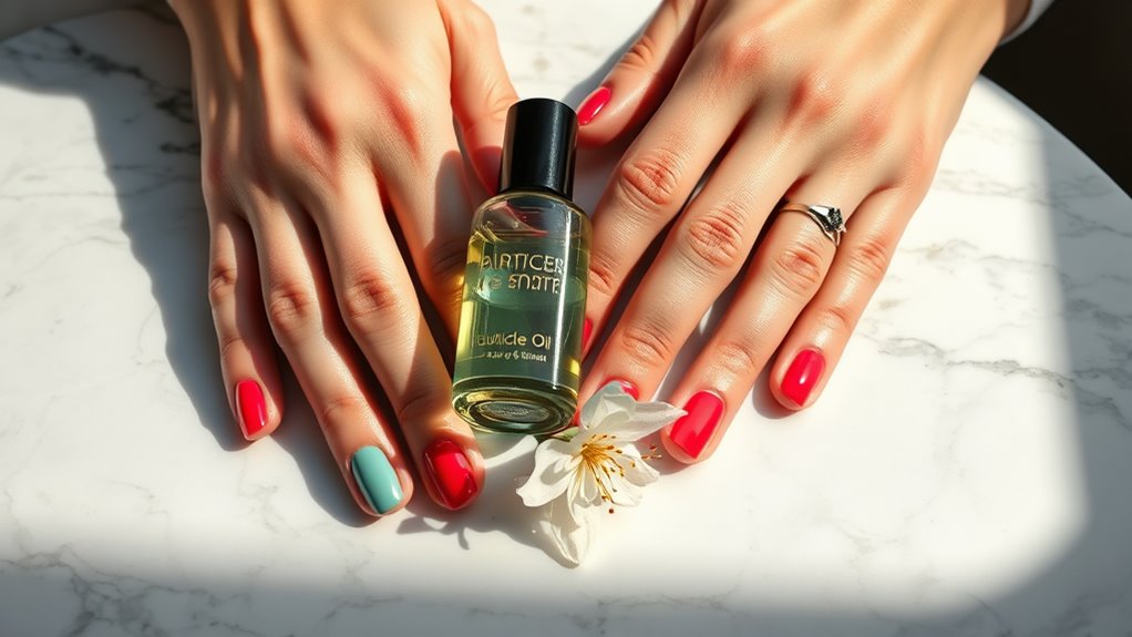 healthy nail care practices