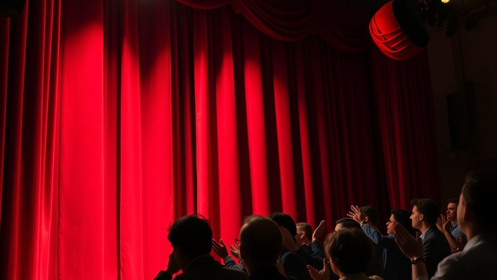 honoring theatre creators contributions