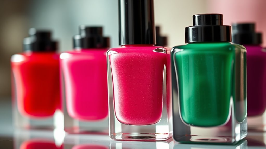 iconic actresses favorite nail colors