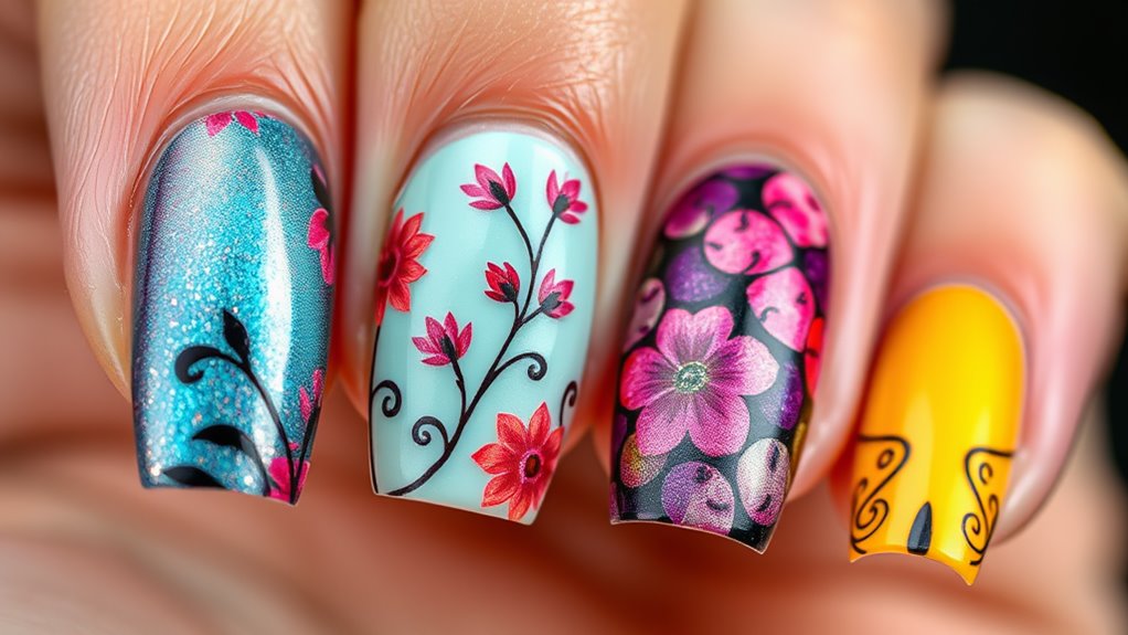 innovative nail art methods