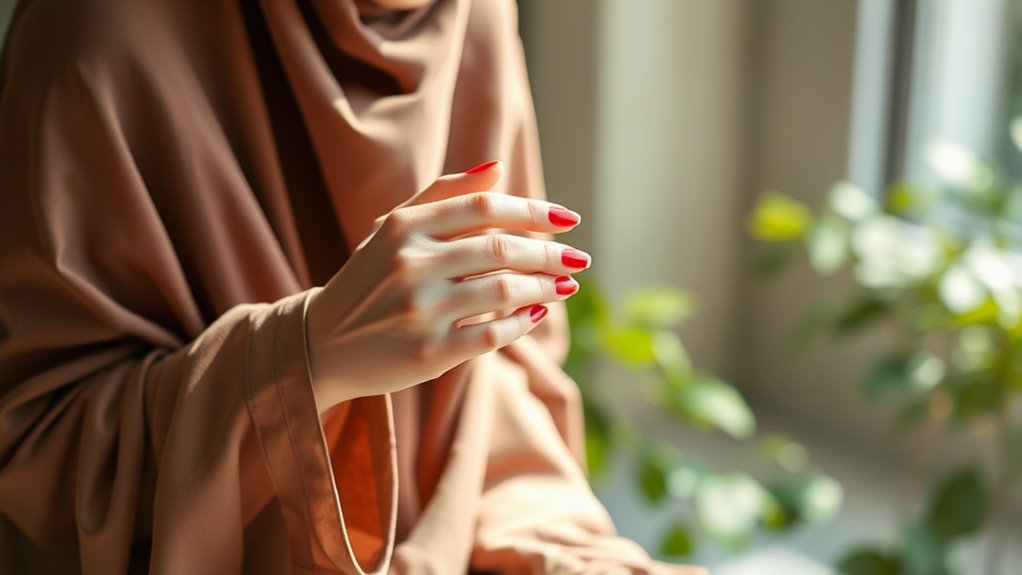 islamic principles of modesty