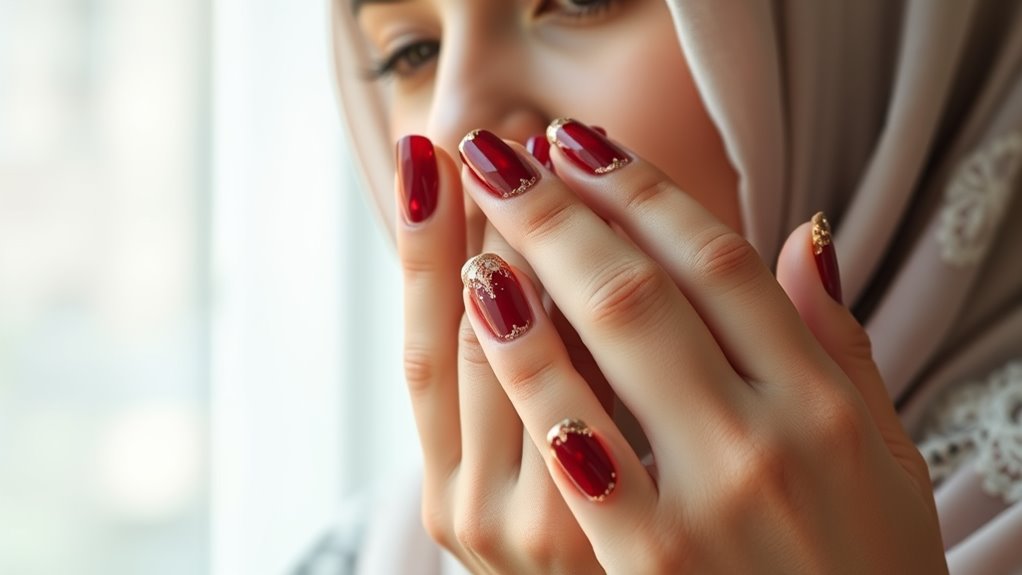 islamic views on fake nails