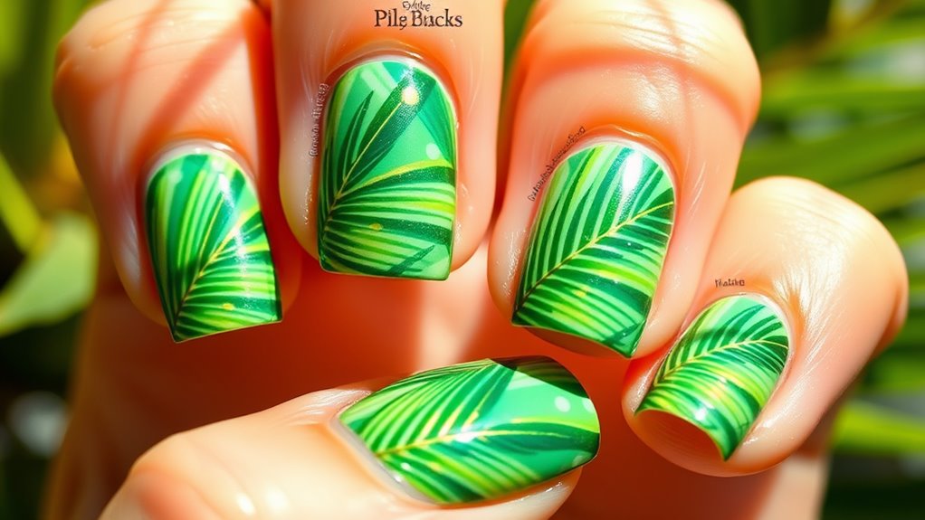 layering and stamping techniques