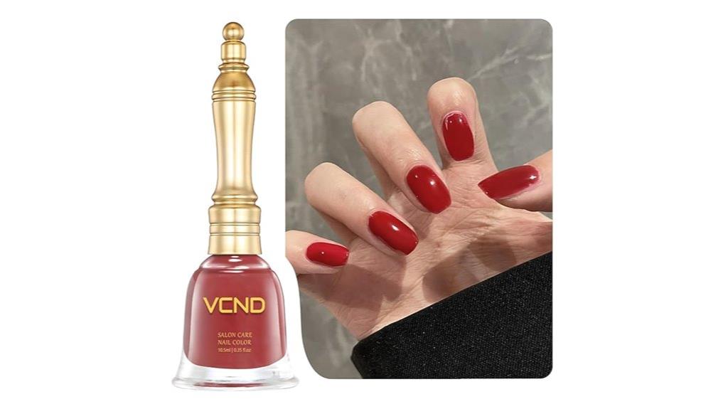 long lasting fast drying polish