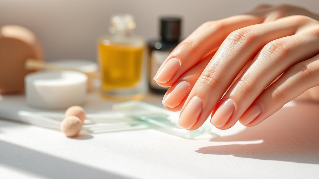 long lasting manicure care tips