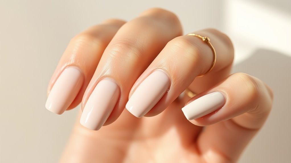 minimalist nail art trends