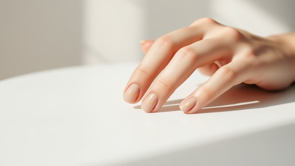 minimalist nail artistry techniques