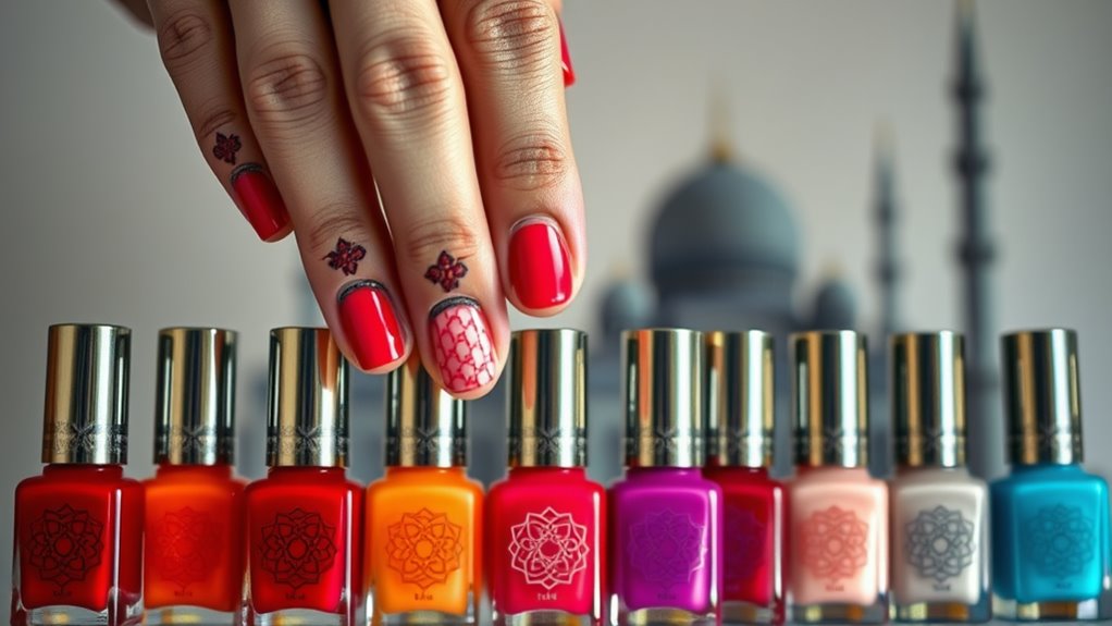 nail art cultural significance