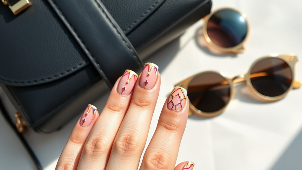nail art design trends