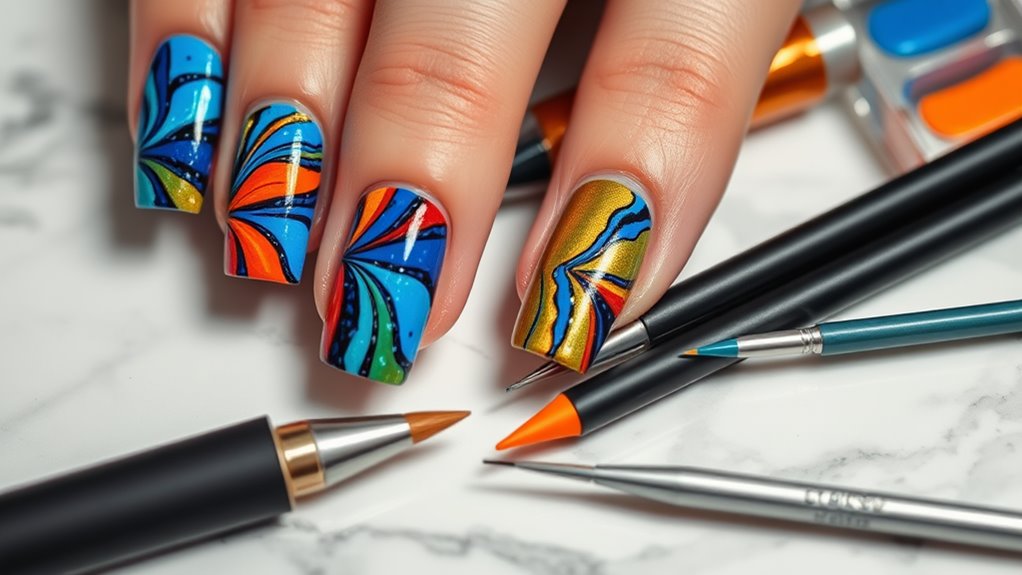 nail art essential supplies