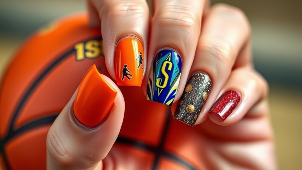 nail art for gamers