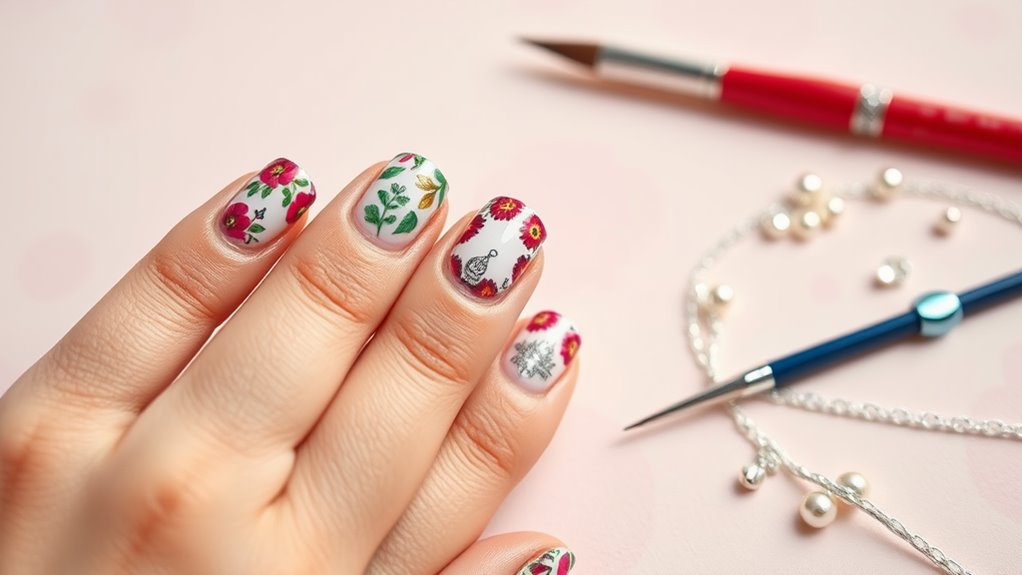 nail art for occasions