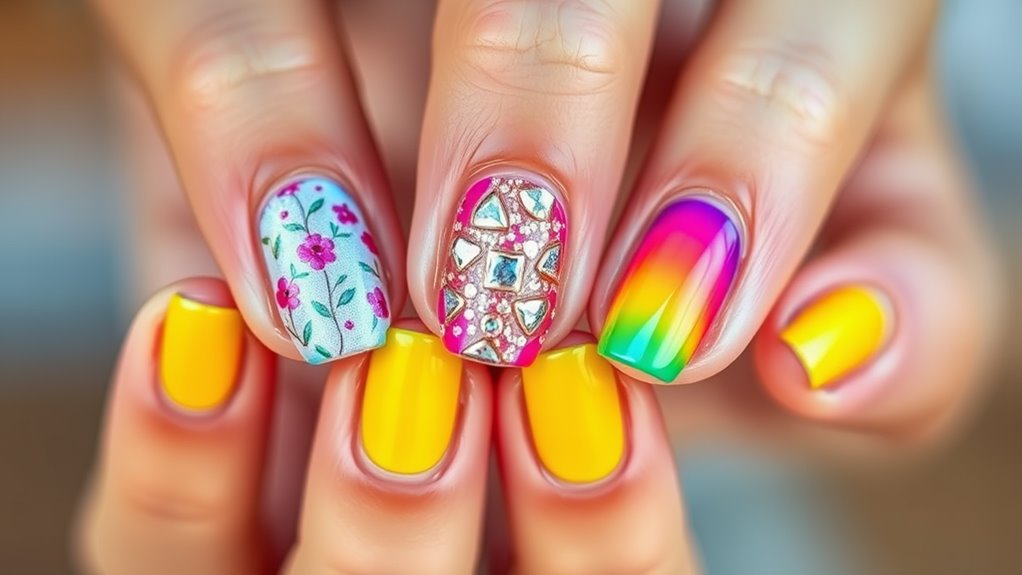 nail art for occasions