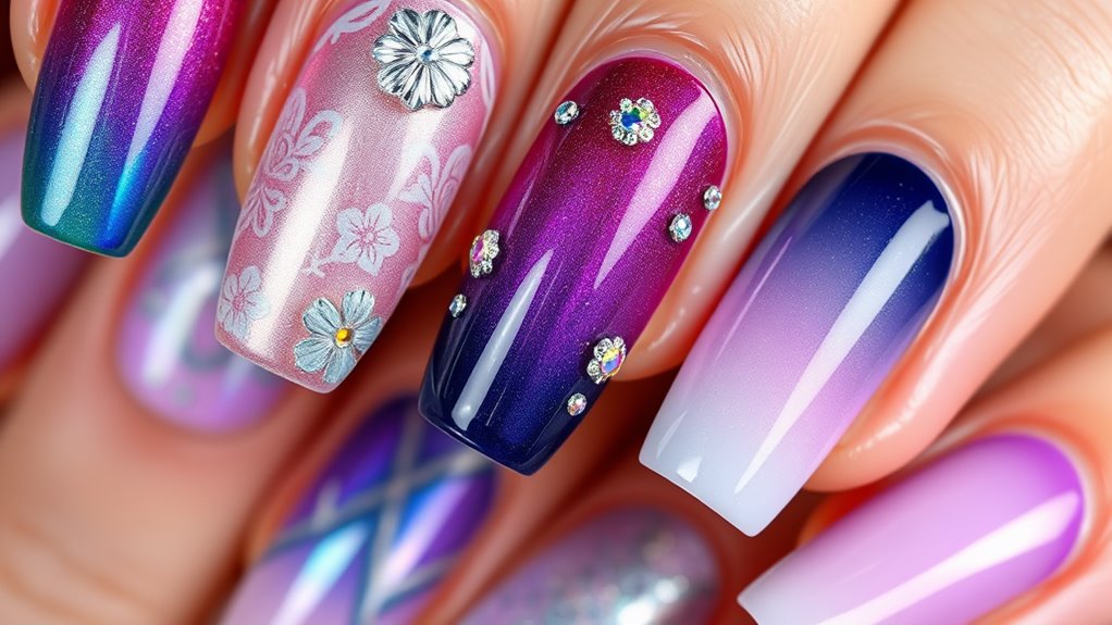 nail art inspiration ideas