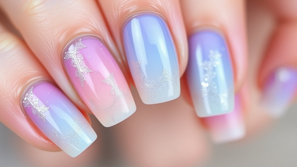 nail art layering techniques