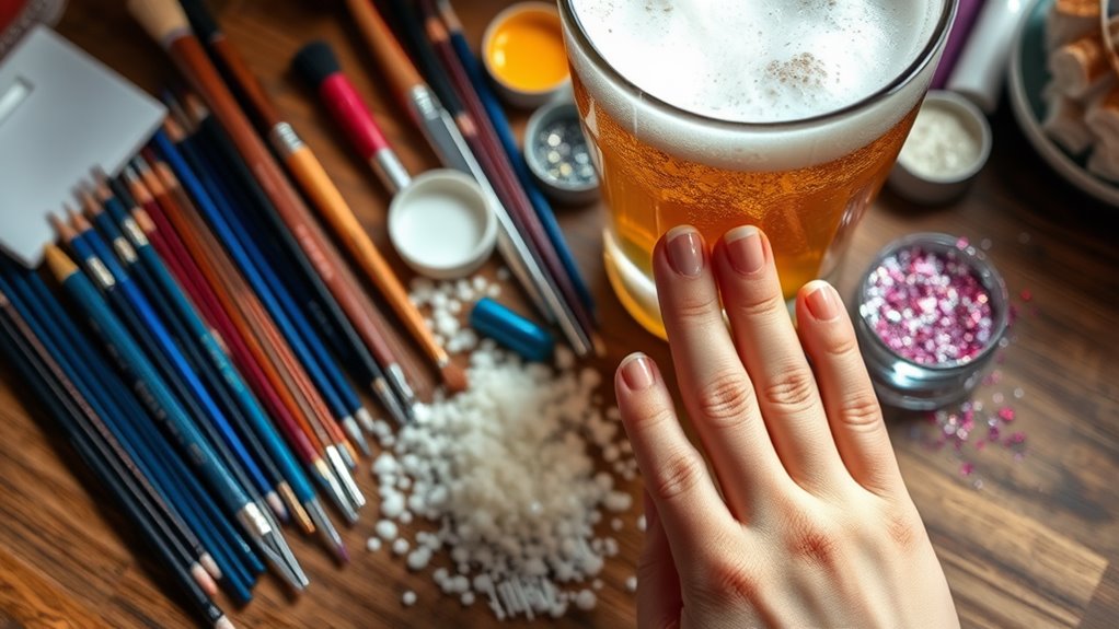 nail art tools essentials