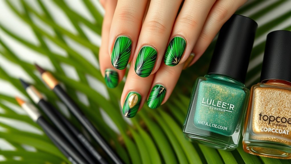 nail art tools essentials