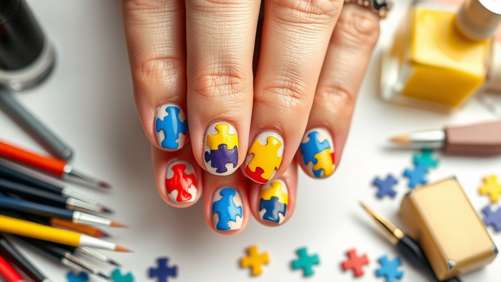 nail art tools essentials