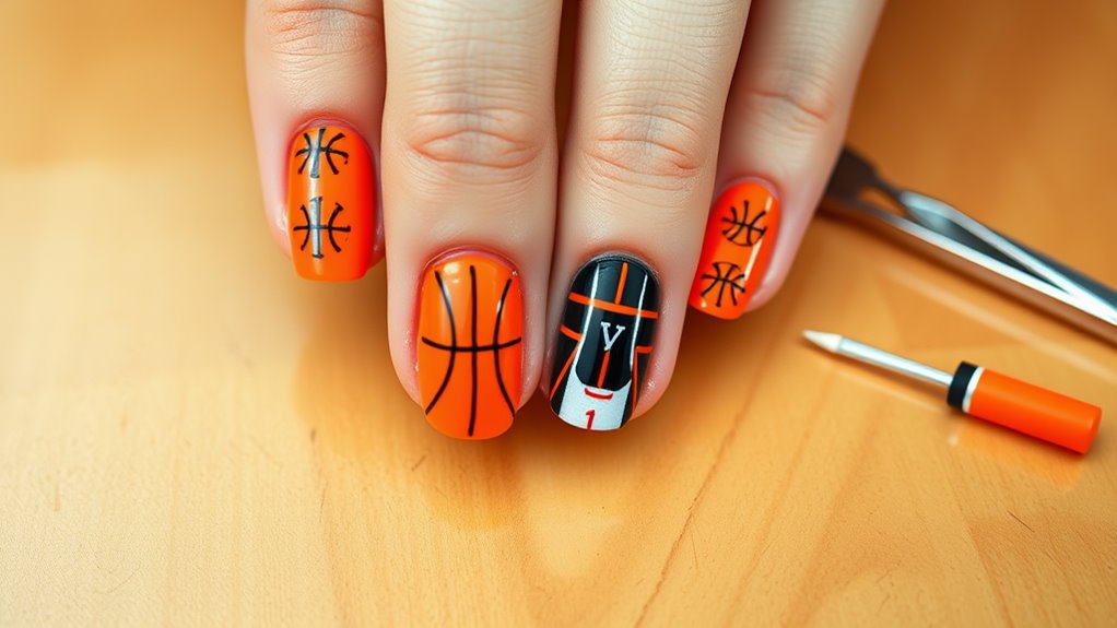 nail art tutorials guide