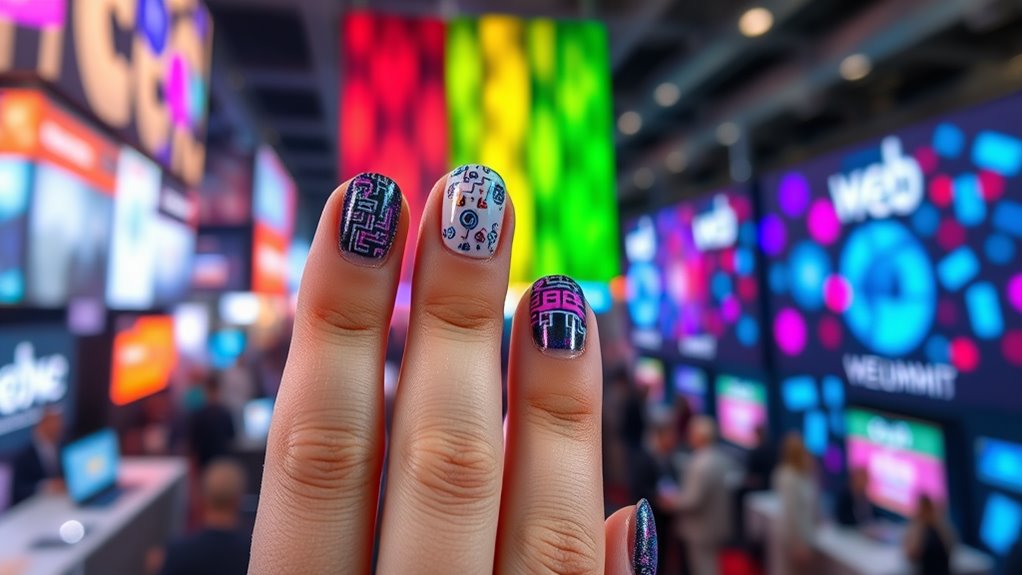 nail artists interview insights