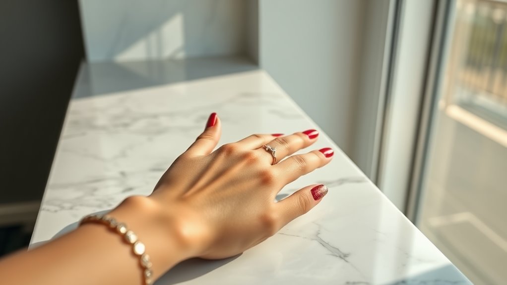 nail care and aesthetics
