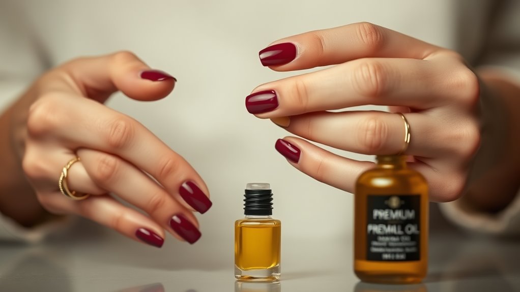 nail care and maintenance