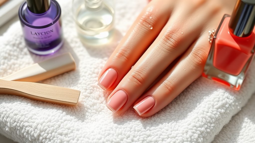 nail care and protection