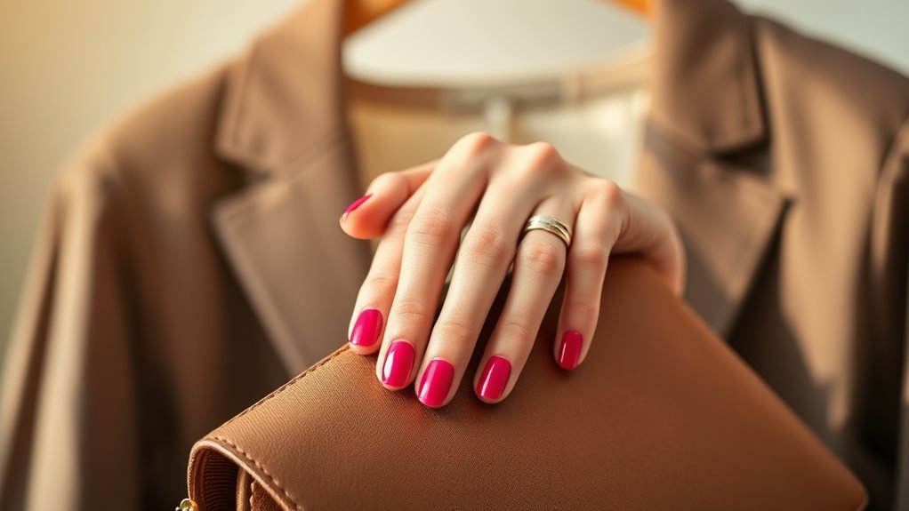 nail care enhances overall style