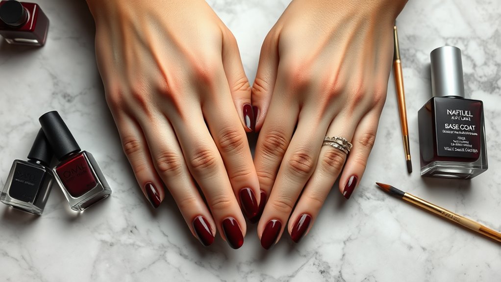 nail care essentials mastery