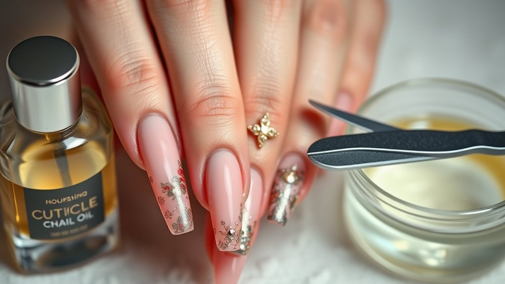 nail care for durability
