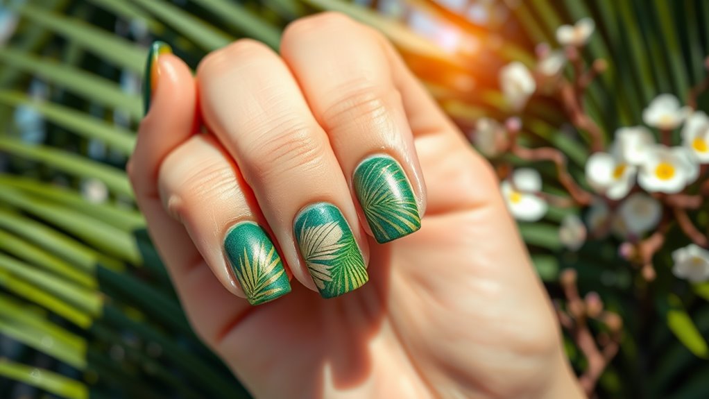 nail care for every season
