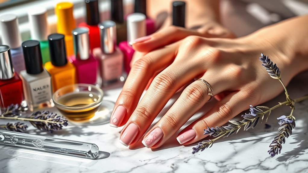 nail care for fashion