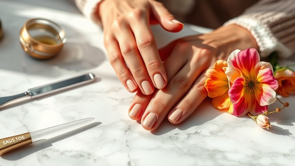 nail care for health