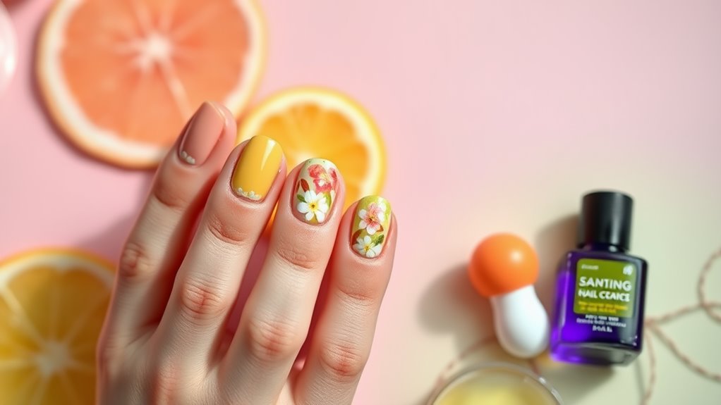 nail care for spring