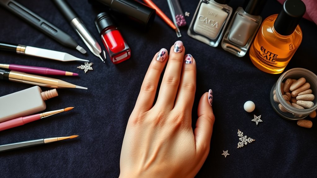 nail care options comparison