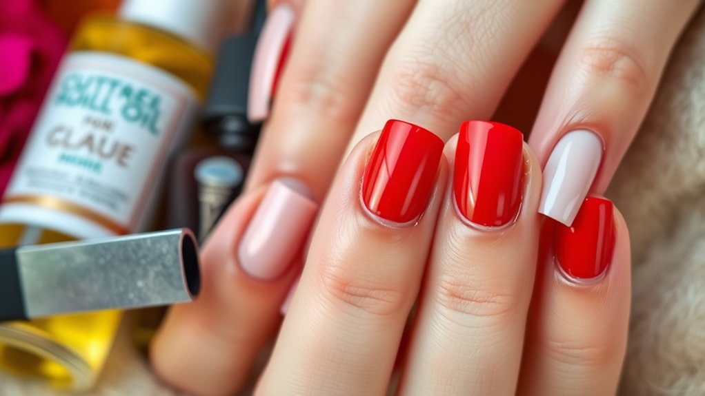 nail care routine essentials