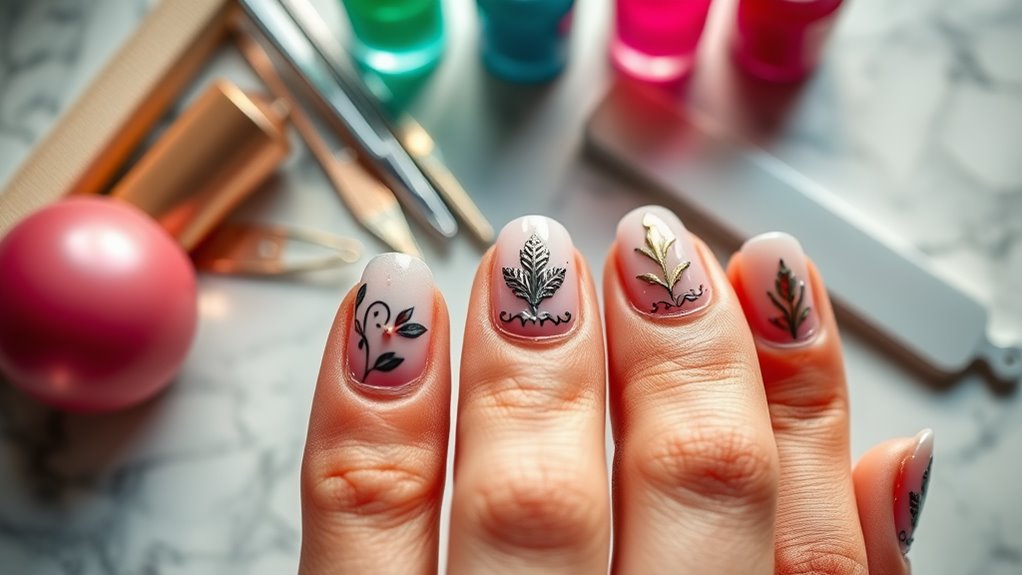 nail care tools essential