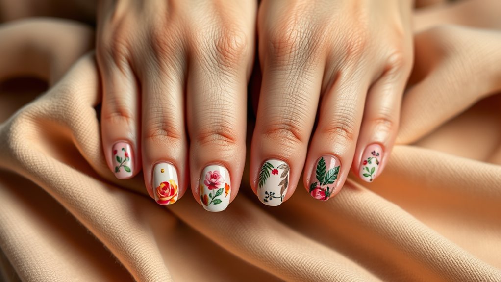 nail design creative expression