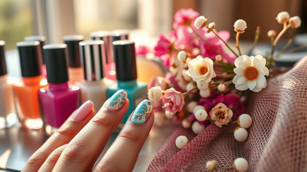 nail design inspiration sources