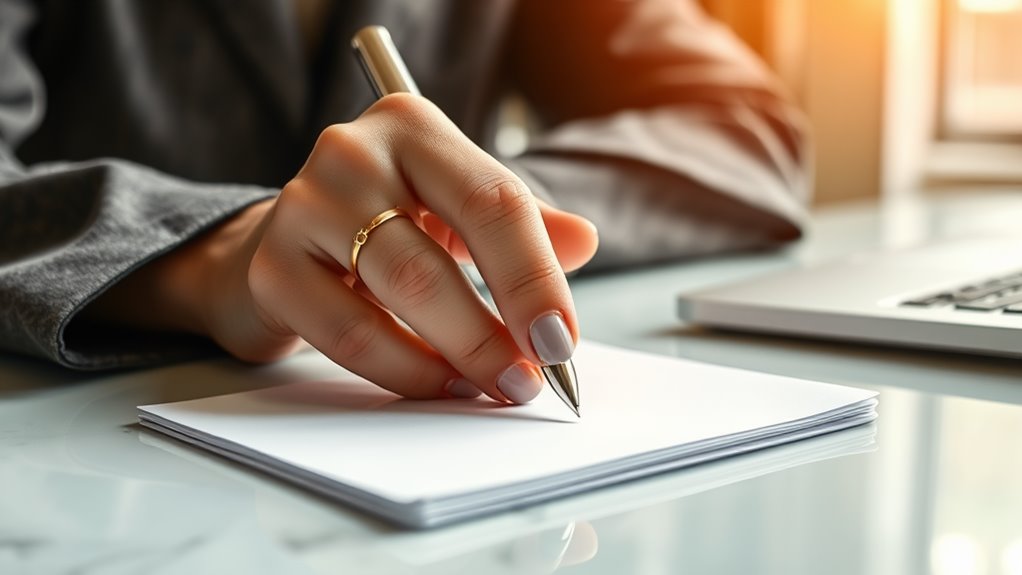 nail grooming enhances professionalism